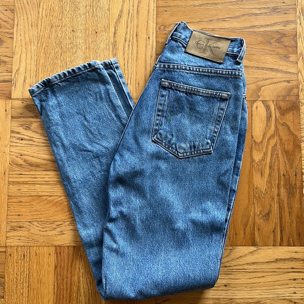 VINTAGE Calvin Klein Classic Fit Jeans